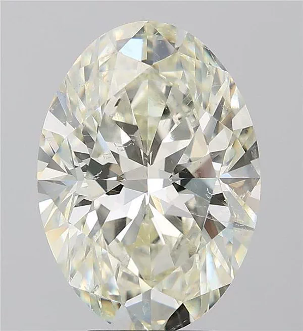 5.35 Carat · J · SI1 Rare Carat Ideal Cut