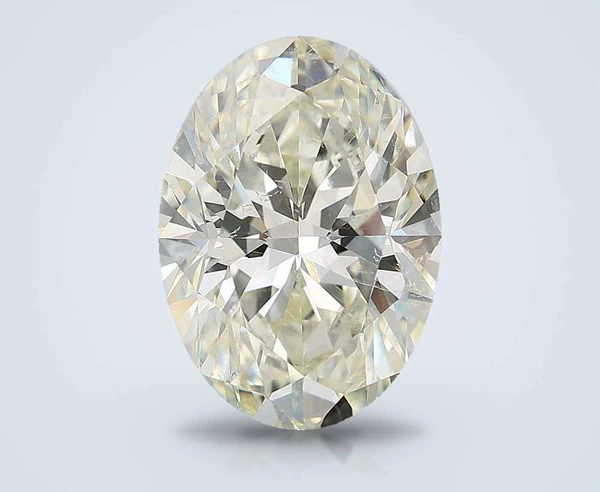 5.35 Carat · J · SI1 Rare Carat Ideal Cut