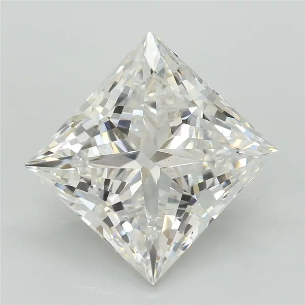 4.27 Carat · D · VS2 Rare Carat Ideal Cut