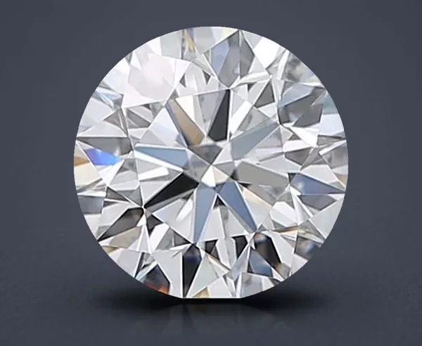 0.59 Carat · E · VVS1 Rare Carat Ideal Cut