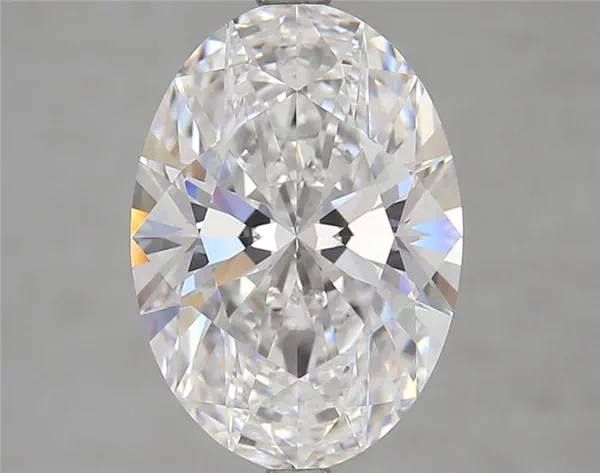 4.12 Carat · D · FL Rare Carat Ideal Cut