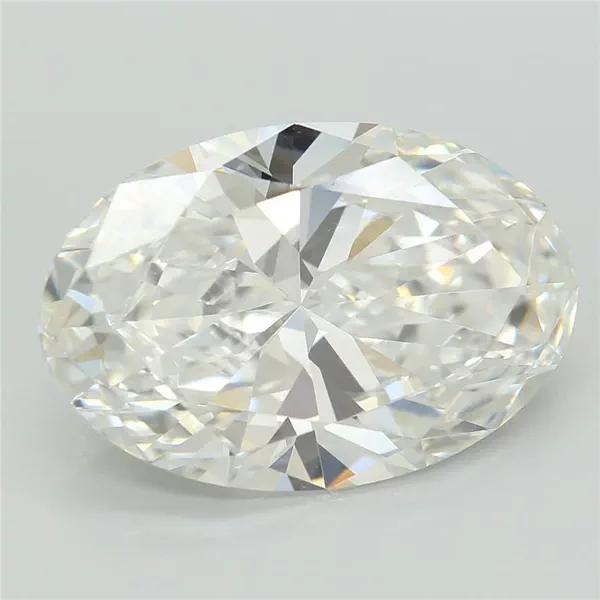 6.44 Carat · F · VVS2 Rare Carat Ideal Cut