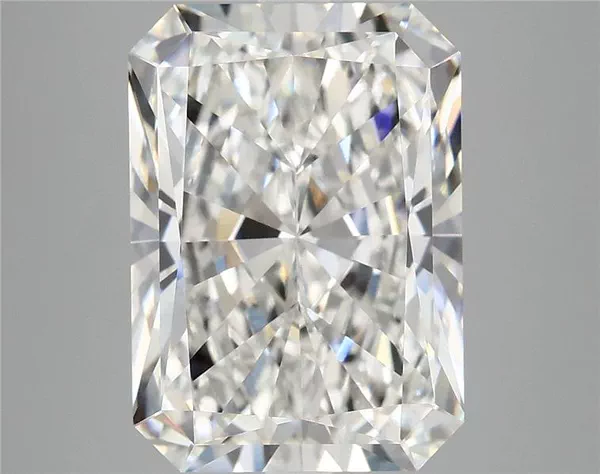 6.59 Carat · F · VVS1 Rare Carat Ideal Cut