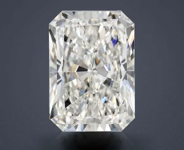 6.59 Carat · F · VVS1 Rare Carat Ideal Cut