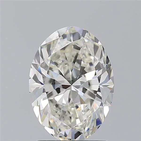 2.01 Carat · I · VVS2 very good Cut
