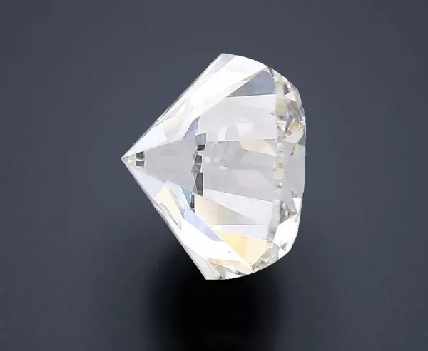 5.51 Carat · G · VVS2 excellent Cut