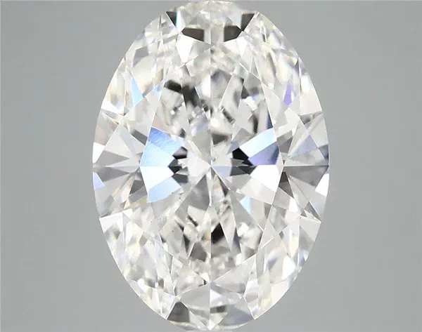 4.68 Carat · F · VS2 Rare Carat Ideal Cut