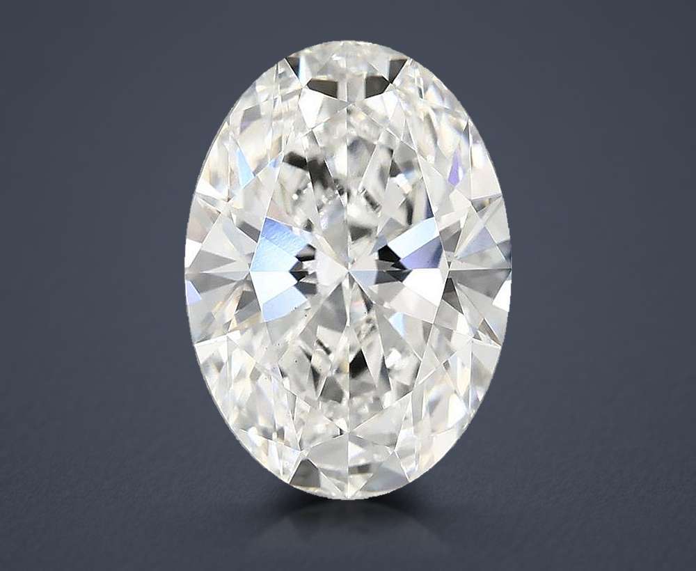 4.68 Carat · F · VS2 Rare Carat Ideal Cut