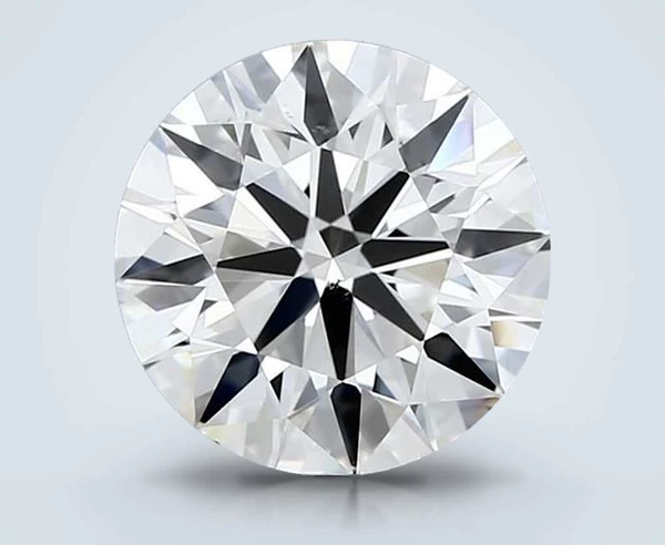 3 Carat · K · VS2 Rare Carat Ideal Cut