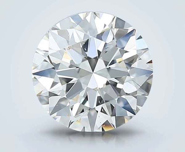 2.06 Carat · I · SI1 Rare Carat Ideal Cut