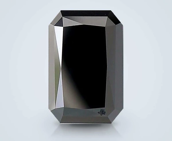 3.06 Carat · Black · Fancy