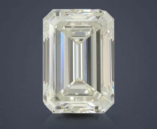5.36 Carat · F · VS1 Rare Carat Ideal Cut