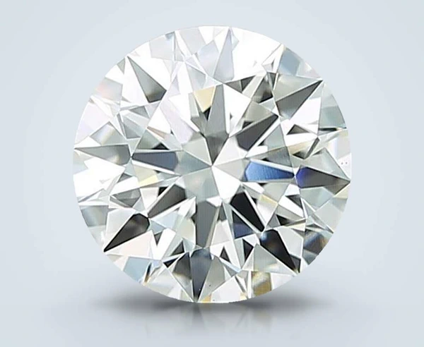 2.06 Carat · F · VS1 Rare Carat Ideal Cut