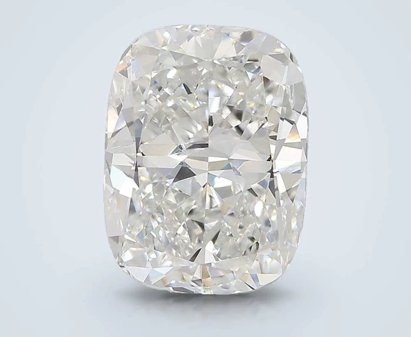 7.09 Carat · F · VVS2 Rare Carat Ideal Cut
