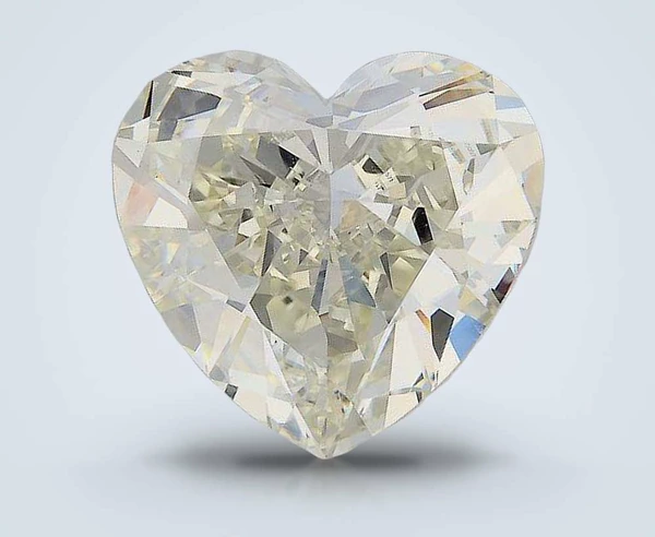 4.03 Carat · I · VS2 very good Cut