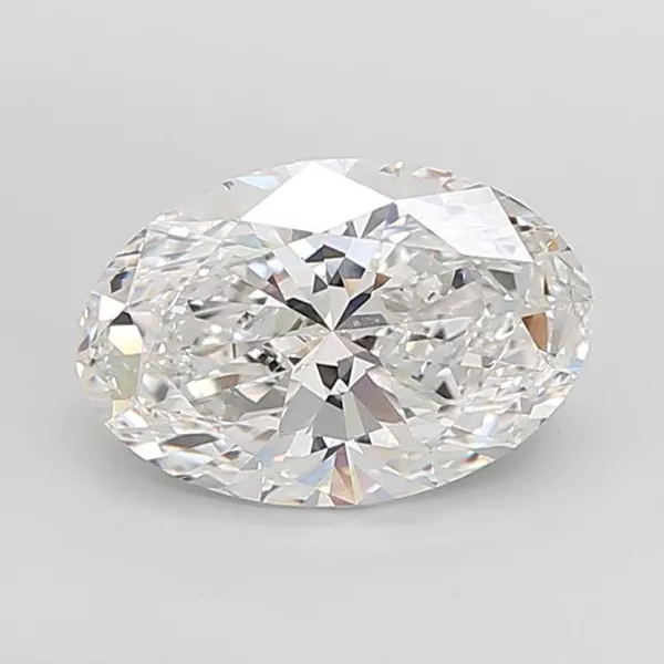 6.01 Carat · F · VVS2 Rare Carat Ideal Cut