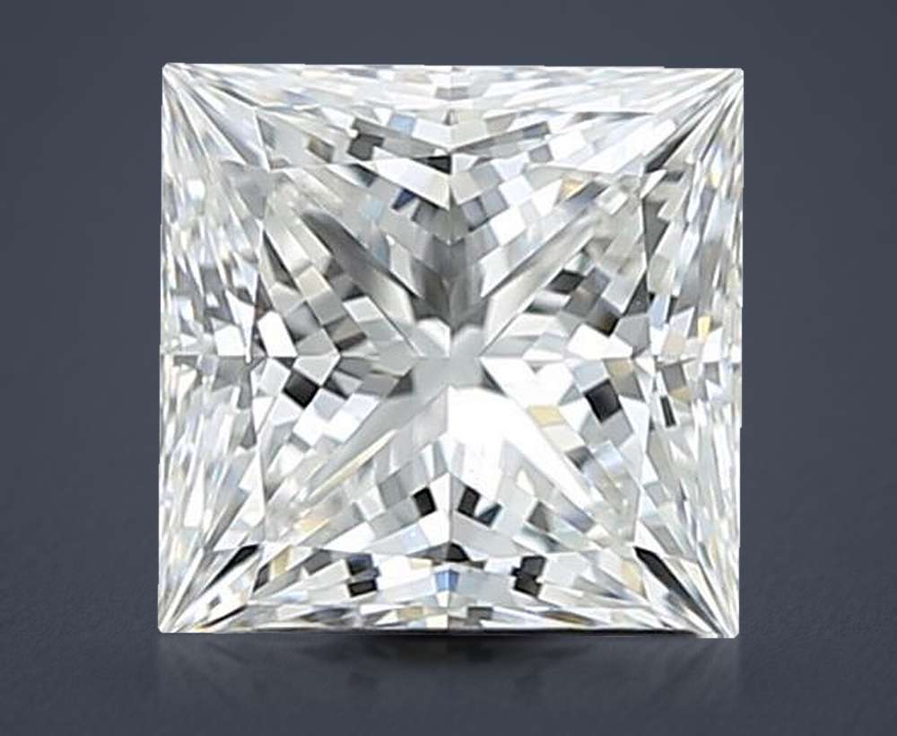 2.06 Carat · F · VS1 Rare Carat Ideal Cut