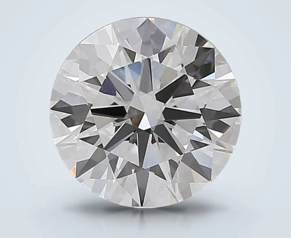 2.55 Carat · D · VVS2 Rare Carat Ideal Cut
