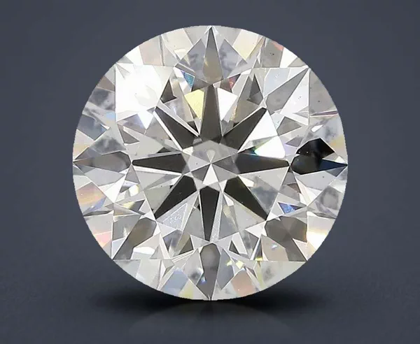 4.16 Carat · F · VS2 Rare Carat Ideal Cut