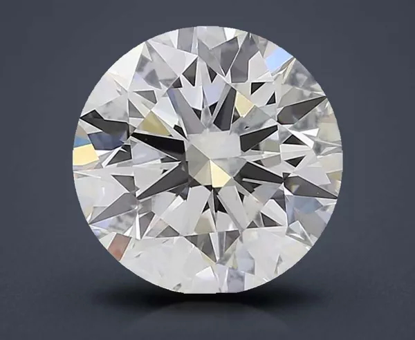 4.47 Carat · E · VVS1 Rare Carat Ideal Cut