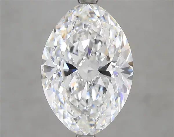 5.04 Carat · F · VS2 Rare Carat Ideal Cut