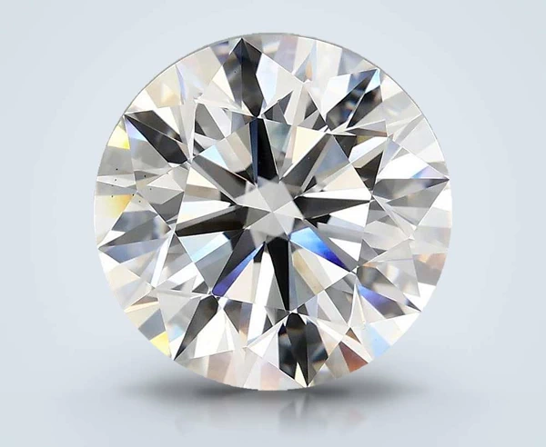 4.87 Carat · E · VS1 Rare Carat Ideal Cut