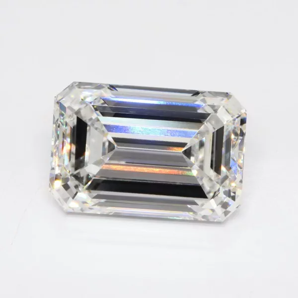 14.35 Carat · E · VVS2 Rare Carat Ideal Cut
