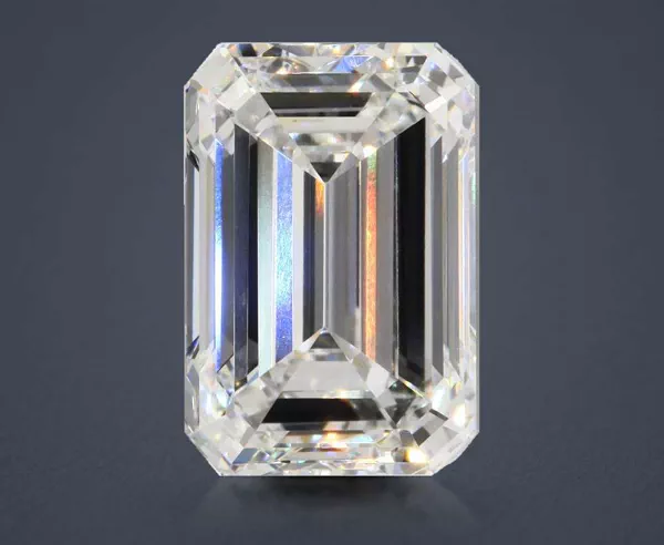 14.35 Carat · E · VVS2 Rare Carat Ideal Cut