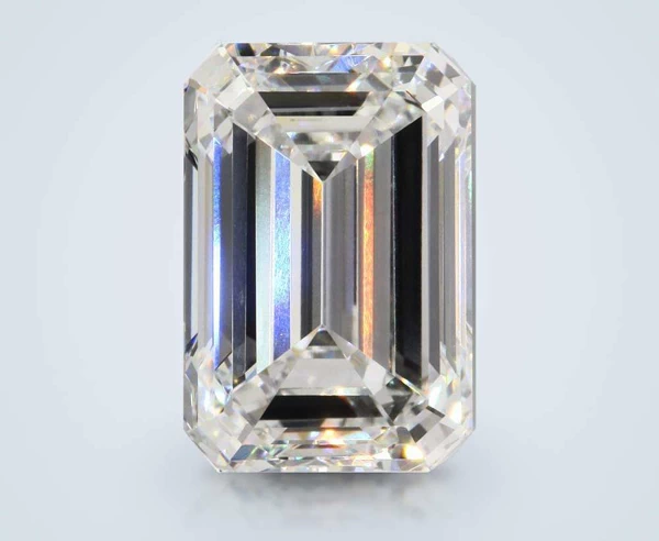 14.35 Carat · E · VVS2 Rare Carat Ideal Cut