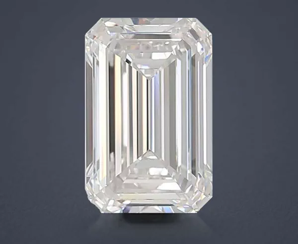 5.07 Carat · F · IF Rare Carat Ideal Cut