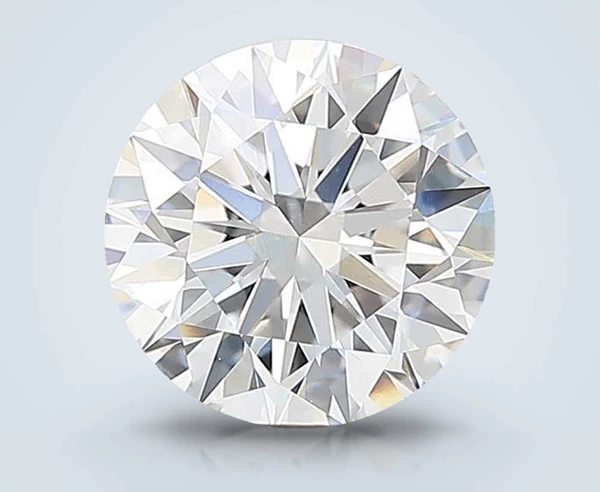 2.03 Carat · F · VVS2 Rare Carat Ideal Cut