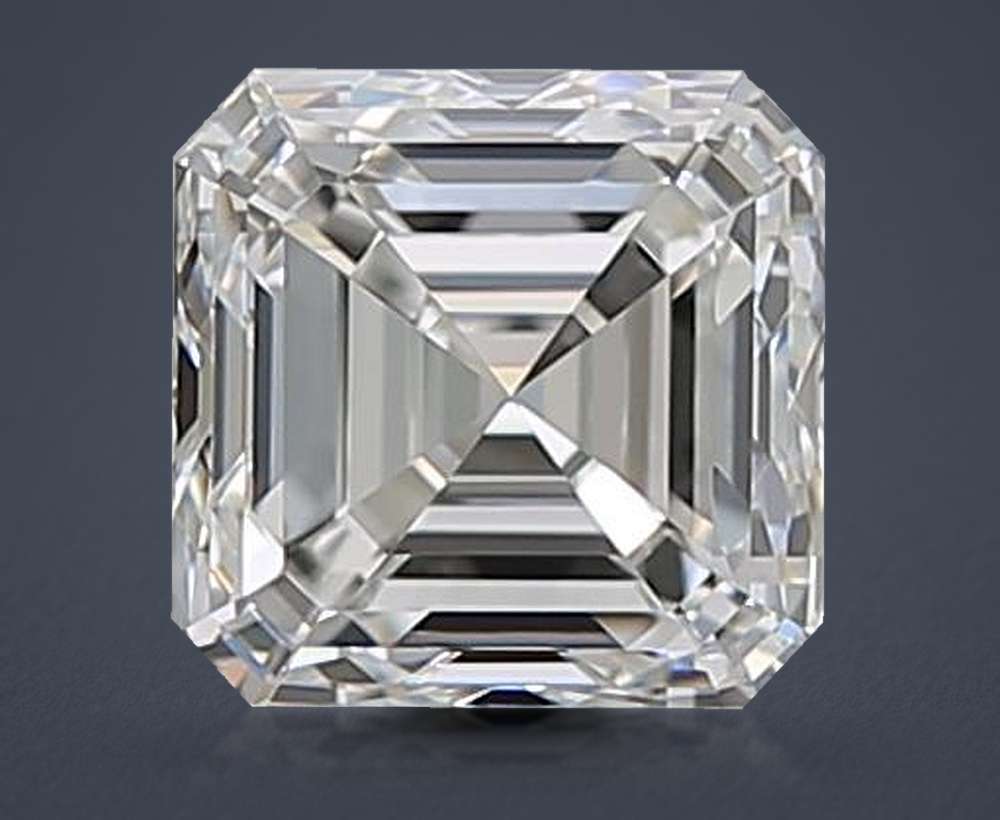 0.93 Carat · H · VVS1 very good Cut