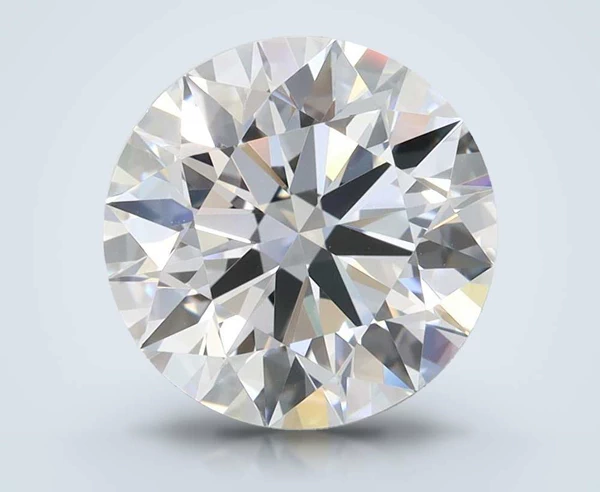2.63 Carat · D · VVS1 Rare Carat Ideal Cut