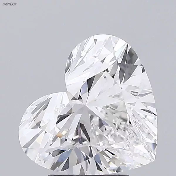 3.37 Carat · E · VS1 Rare Carat Ideal Cut