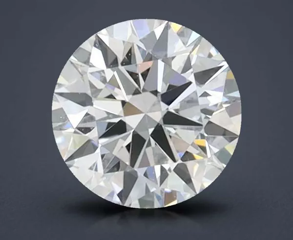 0.59 Carat · D · FL Rare Carat Ideal Cut