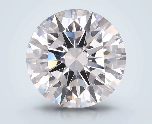 4.08 Carat · F · VVS2 Rare Carat Ideal Cut