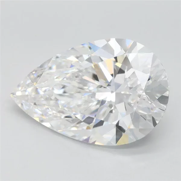 3.74 Carat · D · FL Rare Carat Ideal Cut