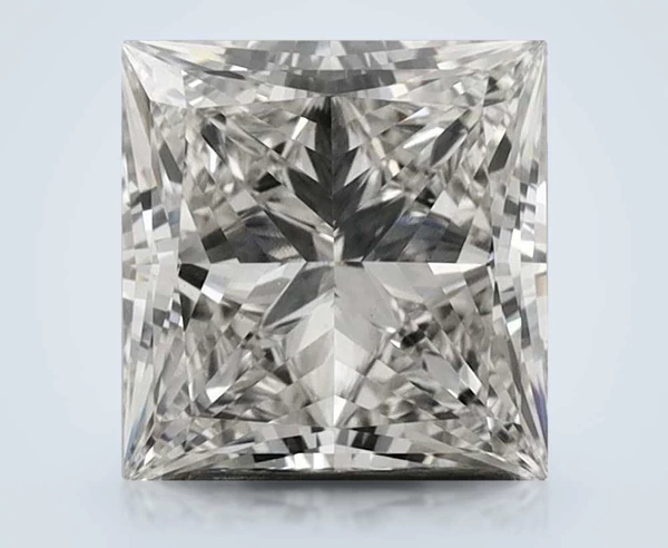 2.33 Carat · H · VVS2 very good Cut
