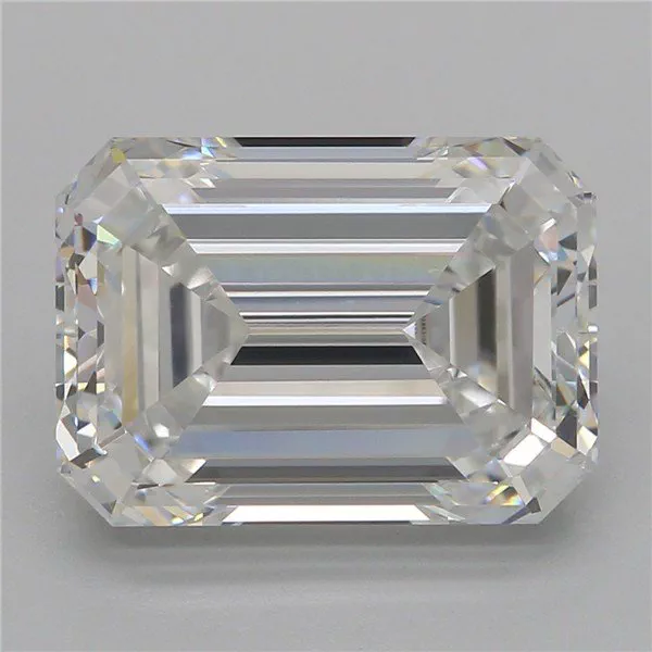 3.57 Carat · E · VVS2 Rare Carat Ideal Cut
