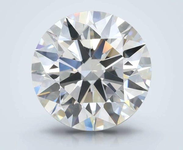 4.08 Carat · D · FL Rare Carat Ideal Cut