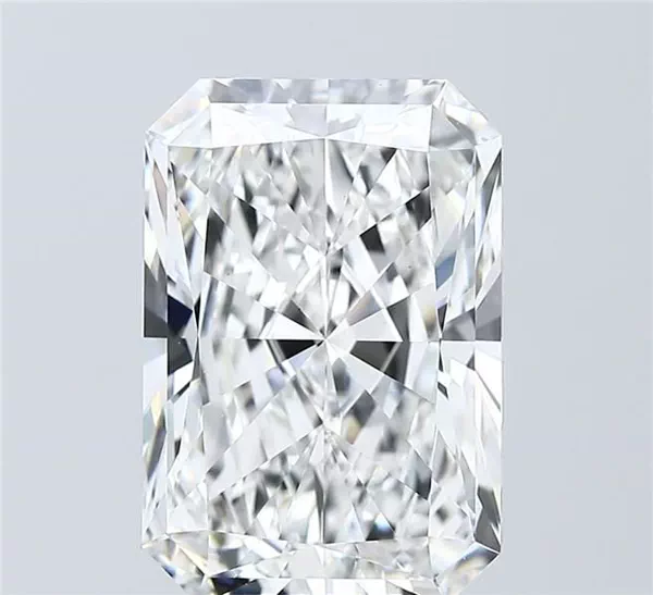 6.02 Carat · E · VS1 Rare Carat Ideal Cut