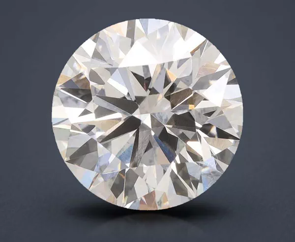 4.22 Carat · H · VVS2 Rare Carat Ideal Cut