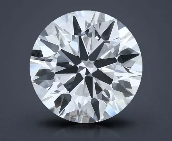 2.5 Carat · D · VVS2 Rare Carat Ideal Cut