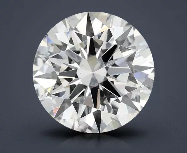 2.58 Carat · E · VS2 Rare Carat Ideal Cut