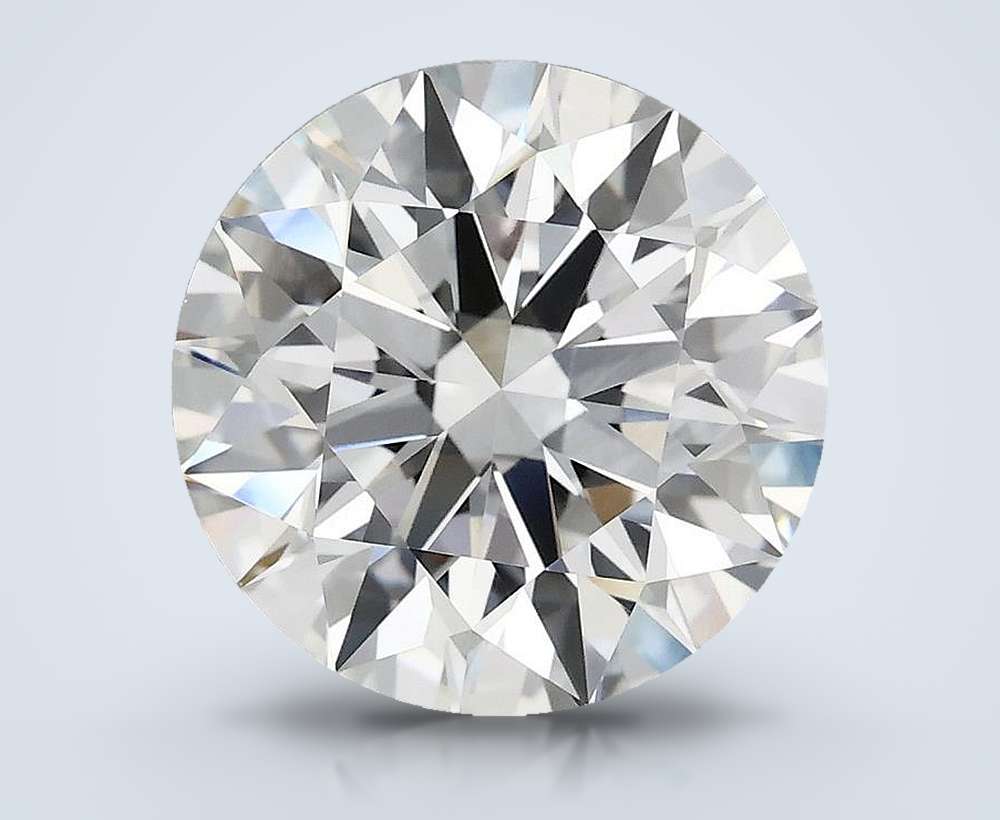 4.86 Carat · E · VS1 excellent Cut