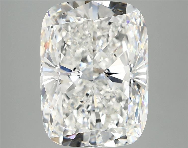 6.87 Carat · F · VVS2 Rare Carat Ideal Cut