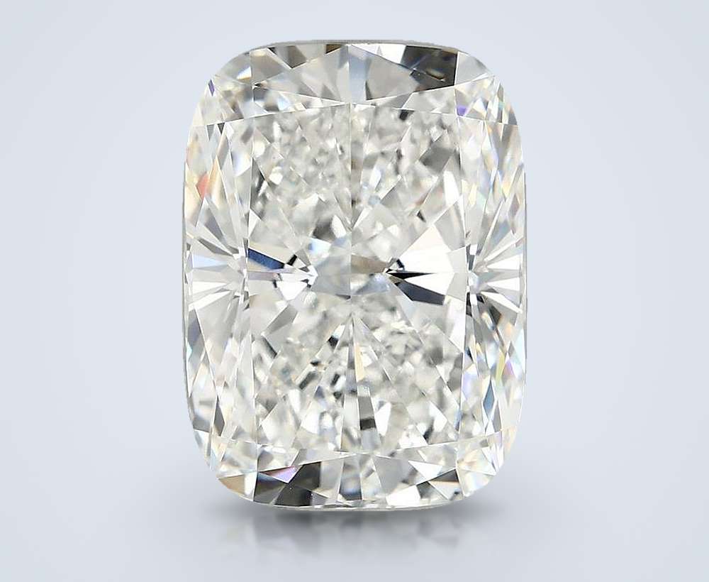 6.87 Carat · F · VVS2 Rare Carat Ideal Cut