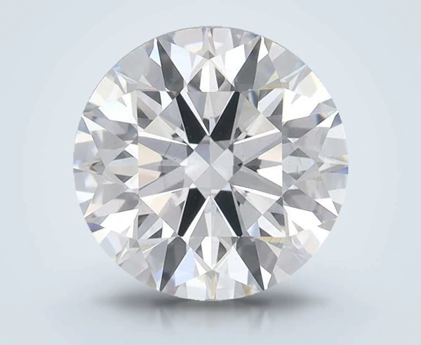2.54 Carat · F · VS2 Rare Carat Ideal Cut