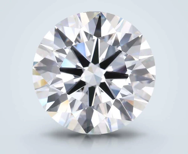 4.83 Carat · D · VVS1 Rare Carat Ideal Cut