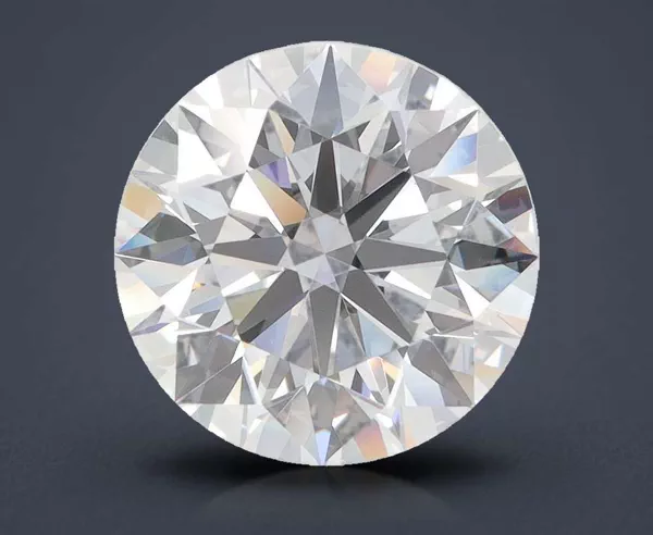 4.04 Carat · D · FL Rare Carat Ideal Cut